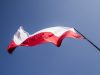 Pola – nowy znak towarowy wyróżni polskie produkty polska flaga targana wiatrem