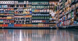 Miasta, w których jest najwięcej supermarketów Aleja w supermarkecie