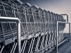 Tesco zamyka kolejne sklepy w Polsce wózki sklepowe