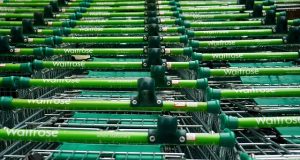 Laur Konsumenta: co to za nagroda i kto ją ma Wózki w supermarkecie